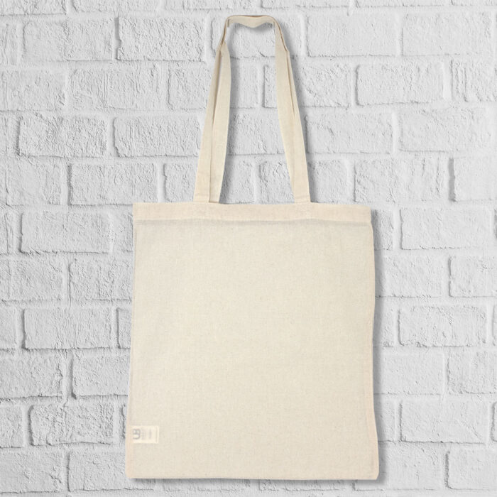 UBAG Phoenix Τσάντα 10 λίτρων από ακατέργαστο βαμβάκι 130g.