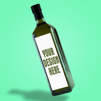 Ετικέτα Marasca 1L, 55×175χιλ.