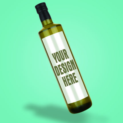 Ετικέτα Dorica 750ml, 60×190χιλ.