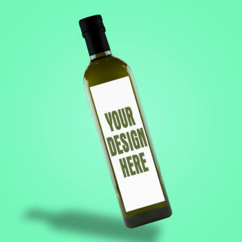 Ετικέτα Maraska 750ml, 50×160χιλ.