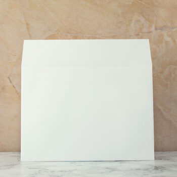 Φάκελος 16*23 καρέ αυτοκόλλητο 120-130γρ. Λευκό Diamond white 3041.