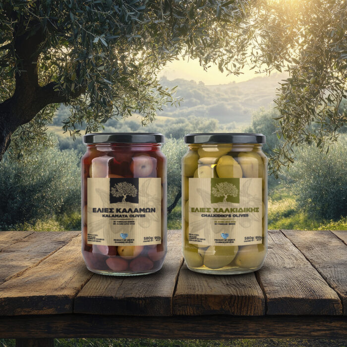 Olives labels 1
