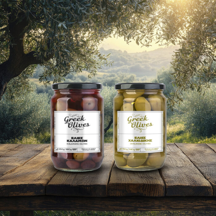 Olives labels 3