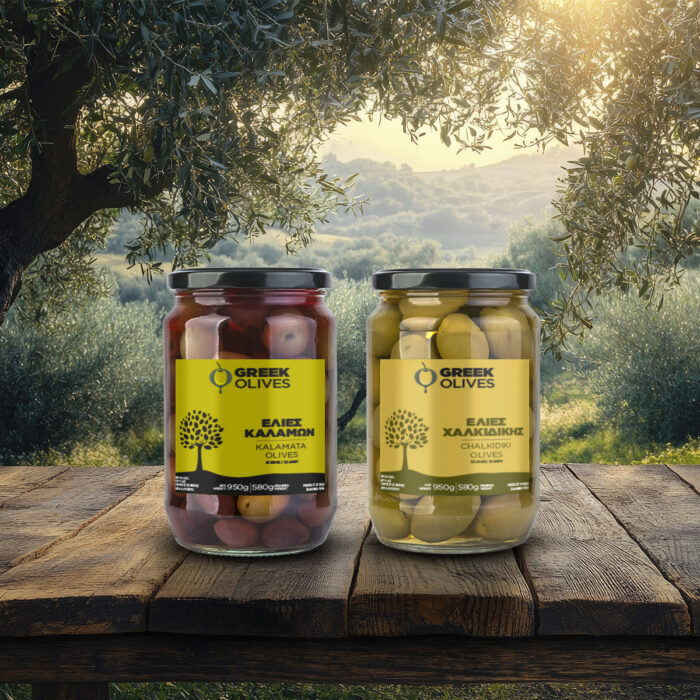 Olives labels 4